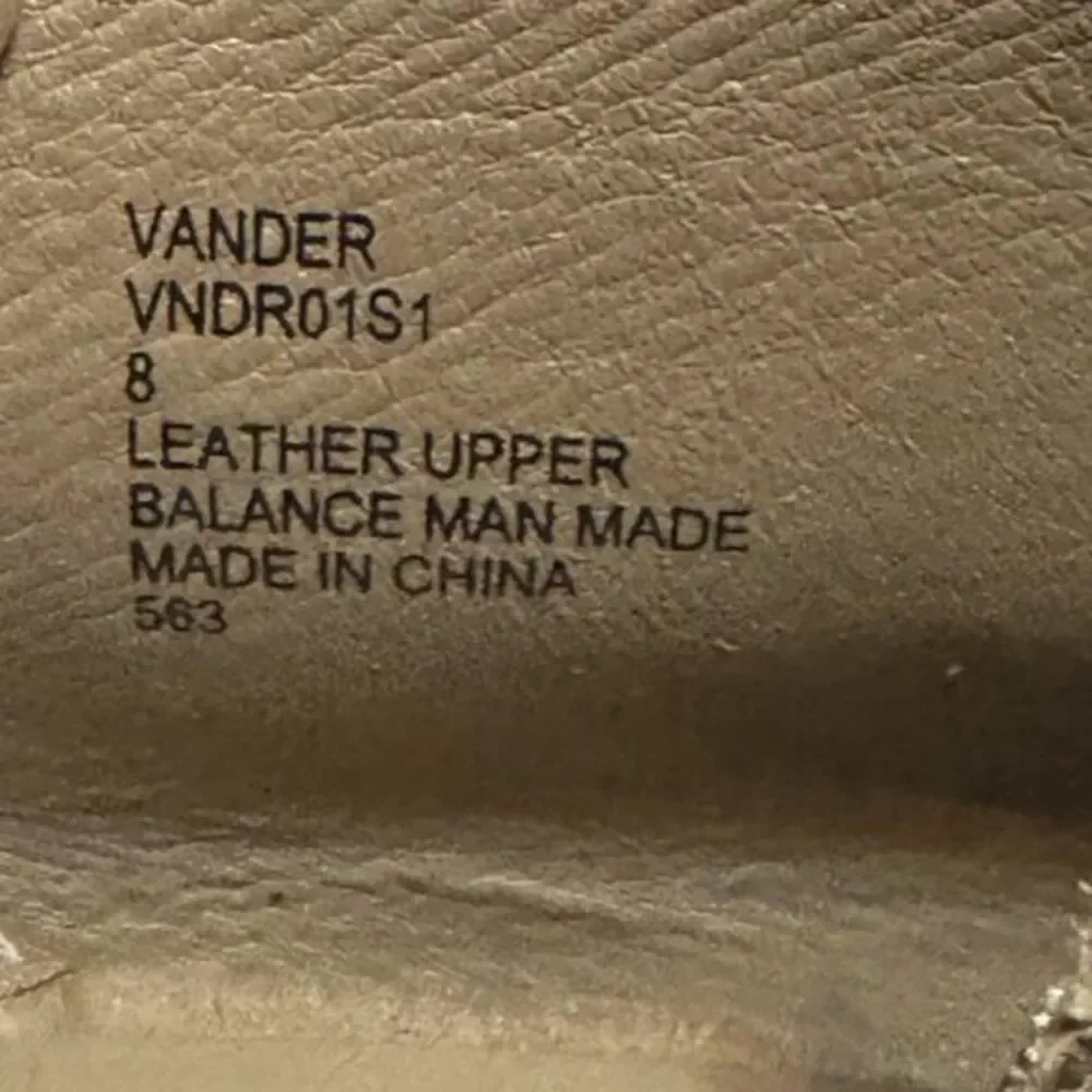Steve Madden Vander Tan Suede Platform Slip On Sneakers Size 8